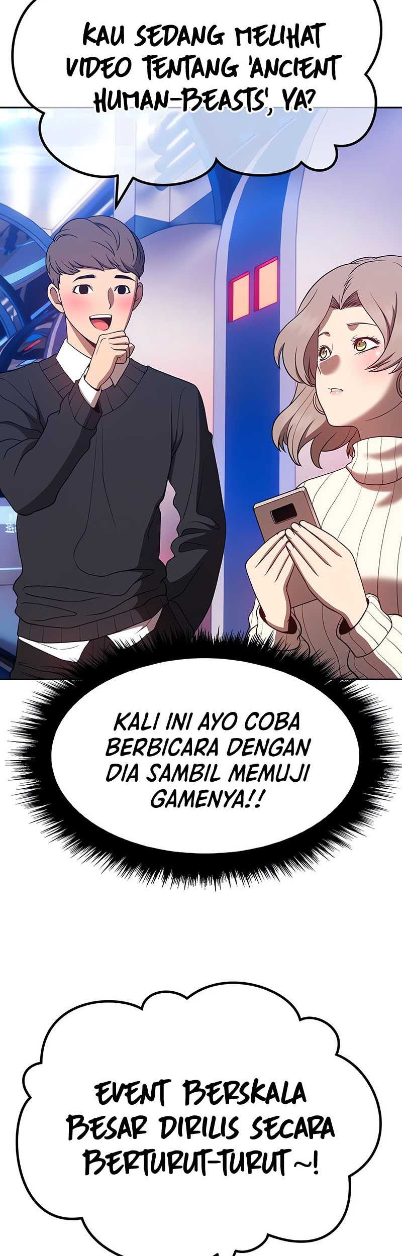 +99 Wooden Stick Chapter 39 Gambar 150