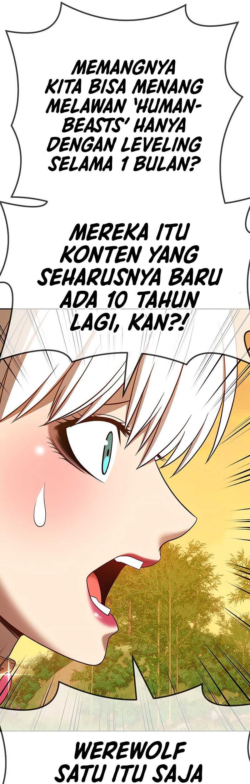 +99 Wooden Stick Chapter 39 Gambar 170