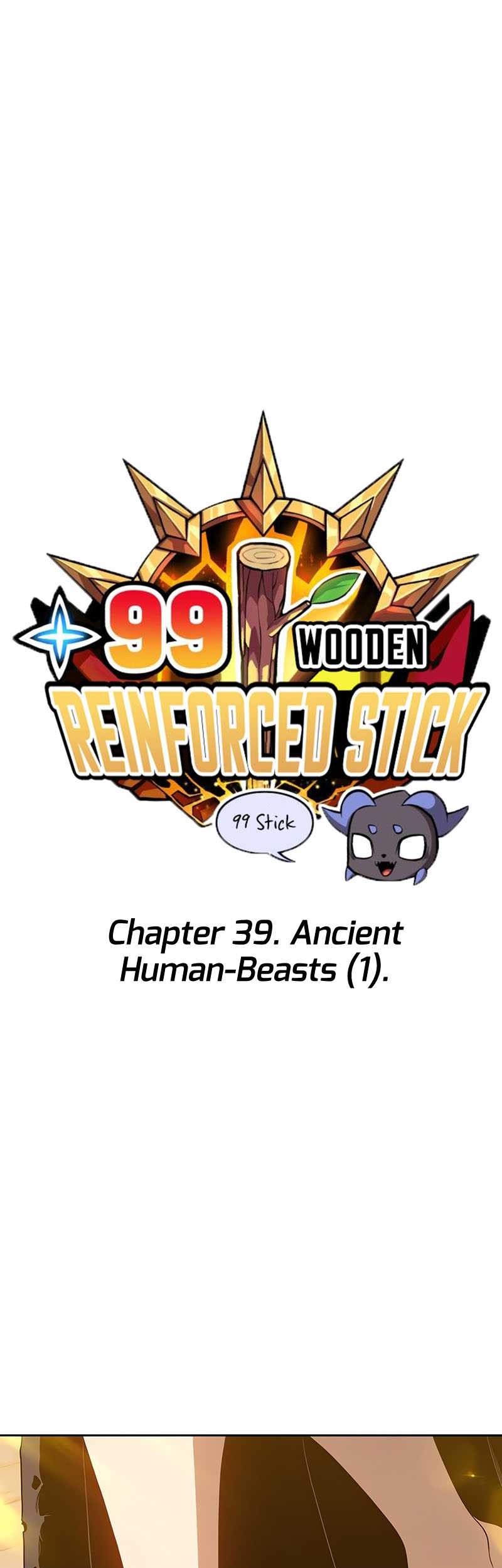 +99 Wooden Stick Chapter 39 Gambar 14