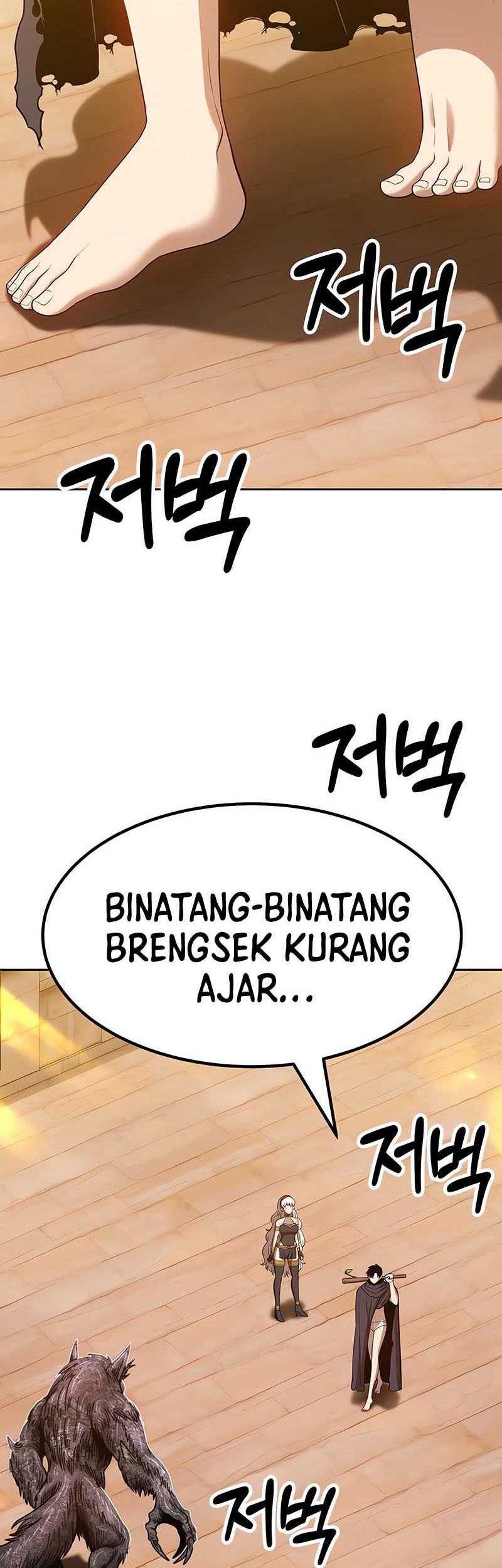 +99 Wooden Stick Chapter 39 Gambar 15