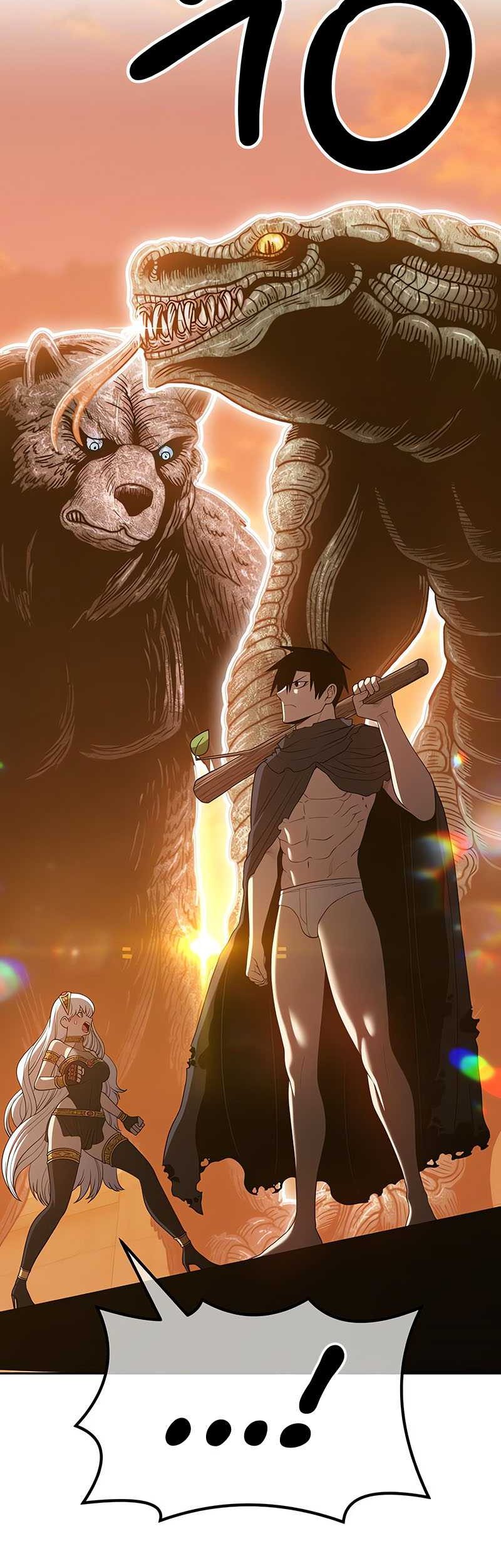 +99 Wooden Stick Chapter 39 Gambar 21