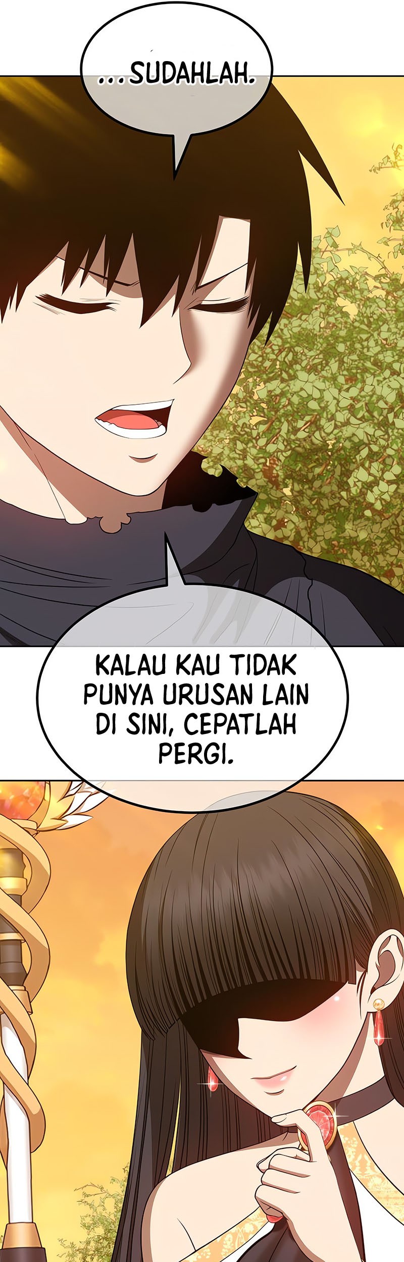+99 Wooden Stick Chapter 38 Gambar 42