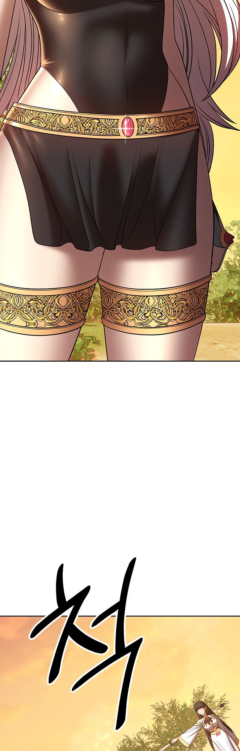 +99 Wooden Stick Chapter 38 Gambar 55