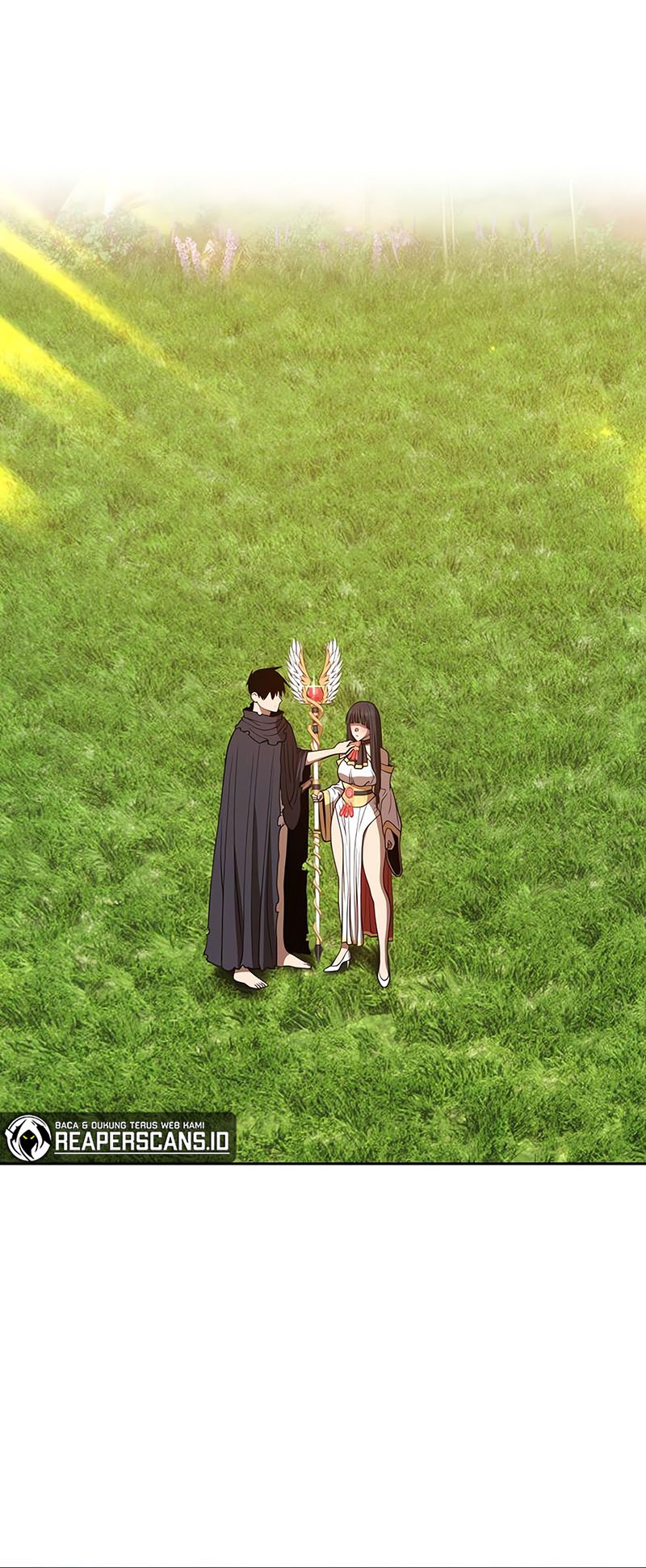 +99 Wooden Stick Chapter 38 Gambar 82