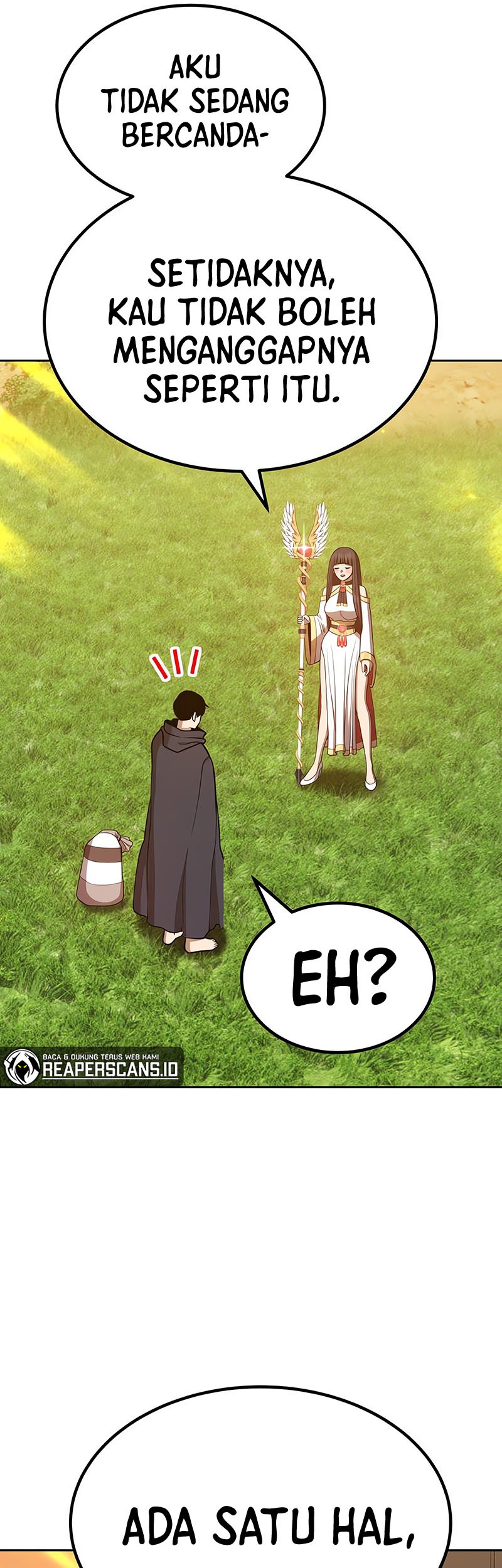+99 Wooden Stick Chapter 38 Gambar 126