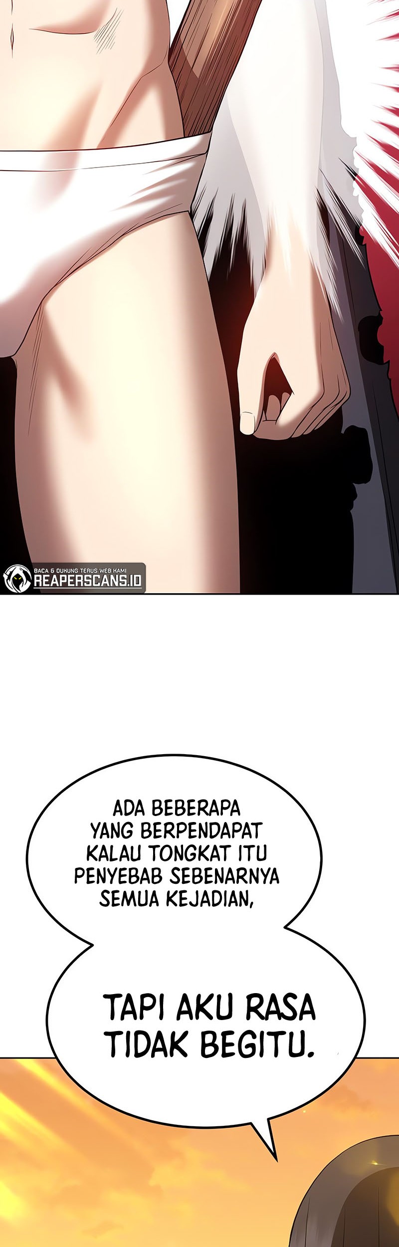 +99 Wooden Stick Chapter 38 Gambar 135