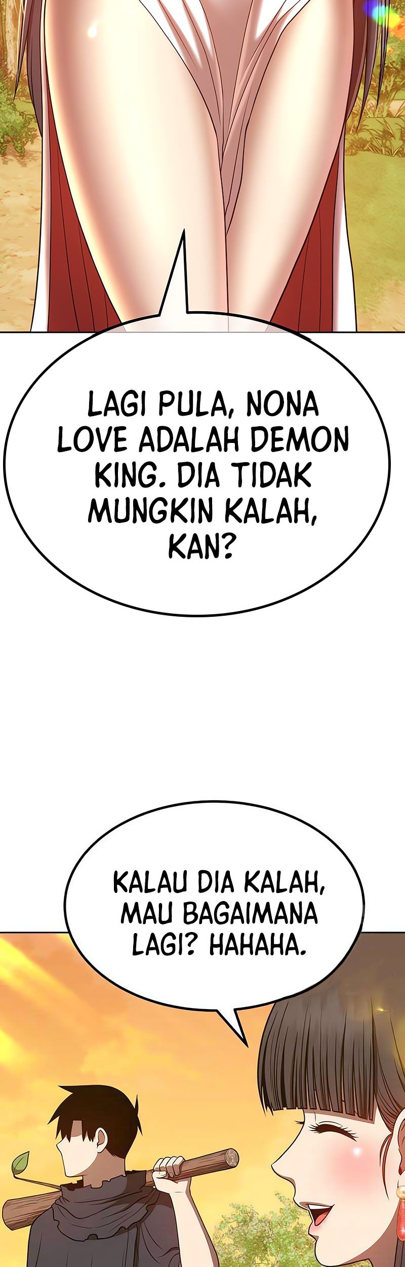 +99 Wooden Stick Chapter 38 Gambar 145