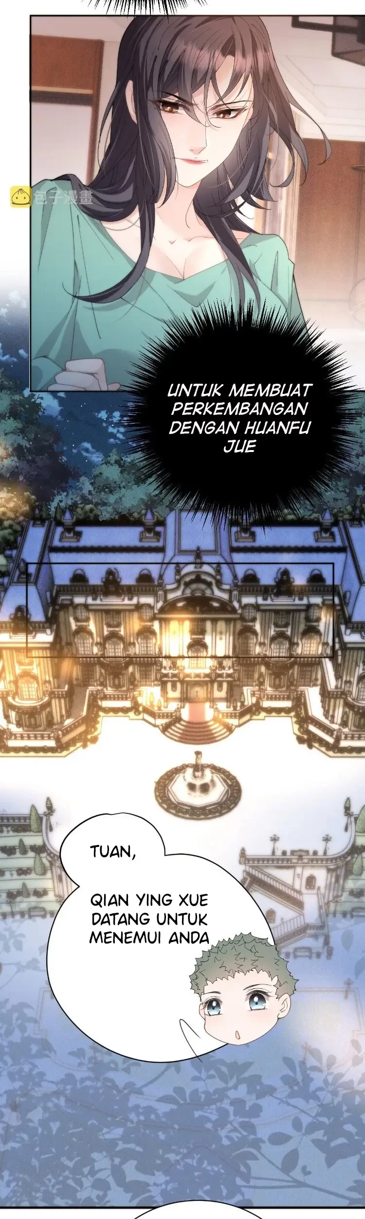 Pregnant Wife, One Plus One Chapter 225 Gambar 19