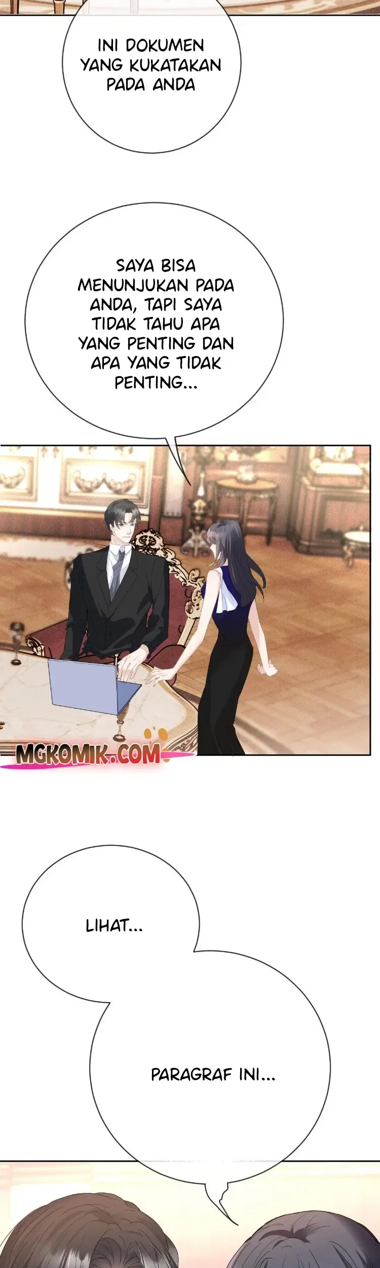 Pregnant Wife, One Plus One Chapter 225 Gambar 25