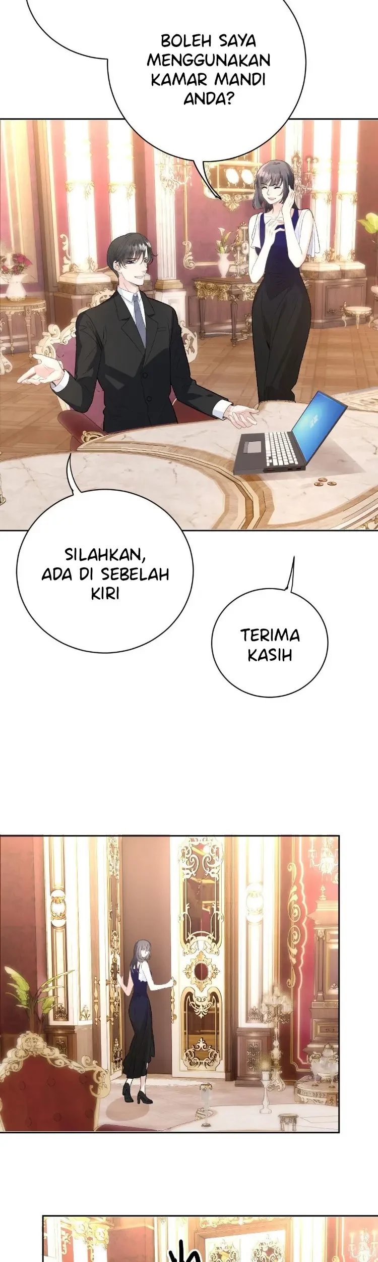 Pregnant Wife, One Plus One Chapter 225 Gambar 29