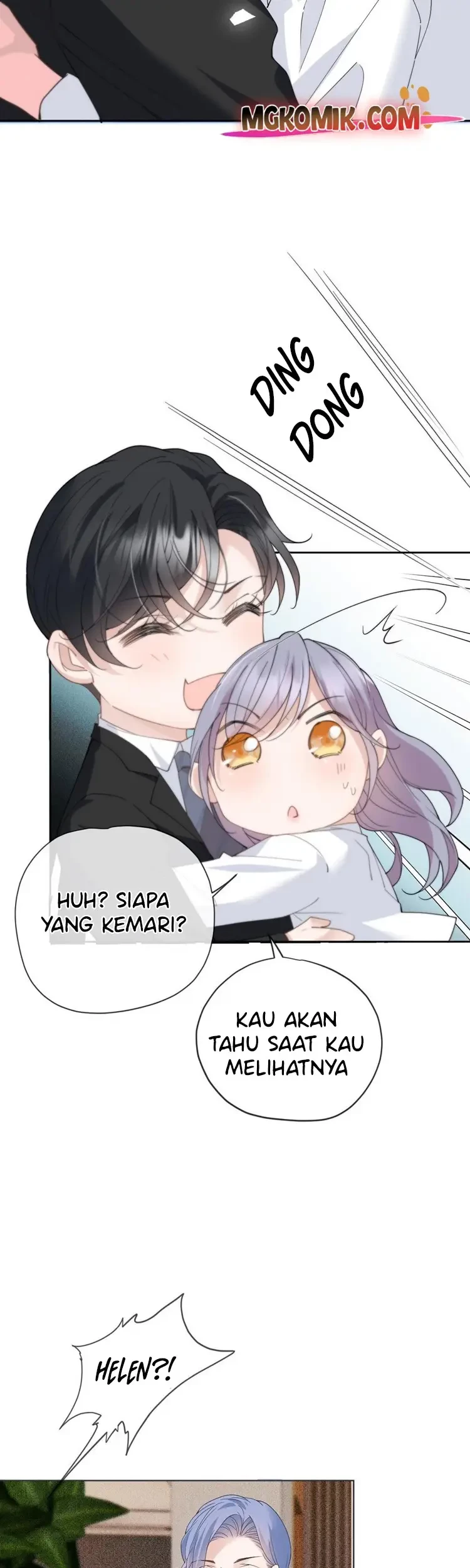 Pregnant Wife, One Plus One Chapter 225 Gambar 7