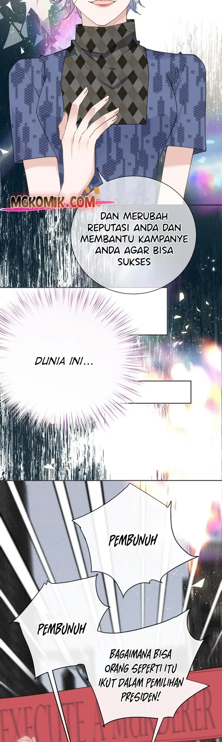 Pregnant Wife, One Plus One Chapter 225 Gambar 9