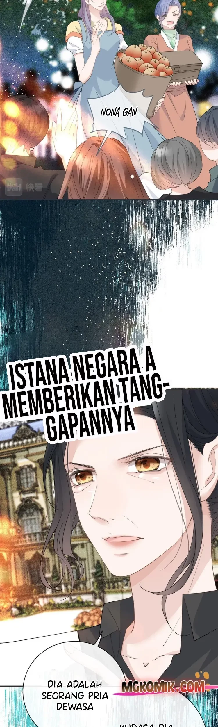 Pregnant Wife, One Plus One Chapter 225 Gambar 11