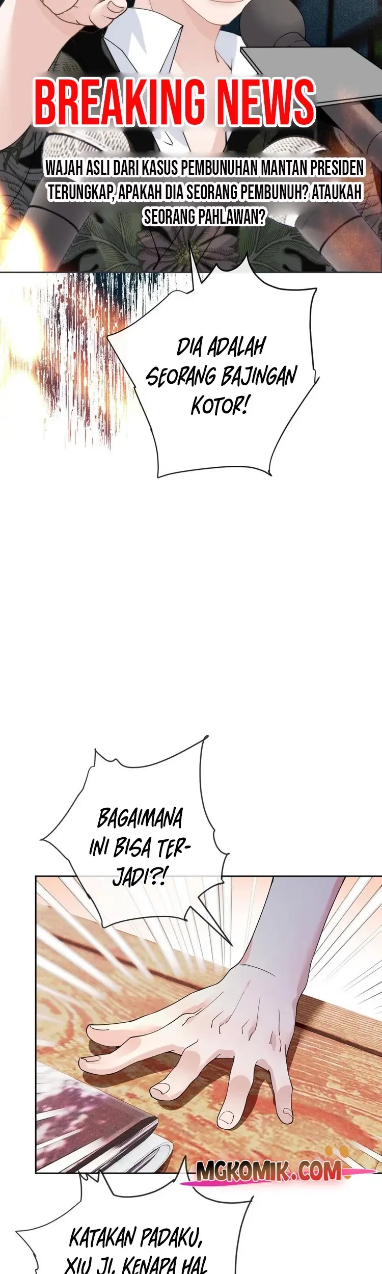 Pregnant Wife, One Plus One Chapter 225 Gambar 13