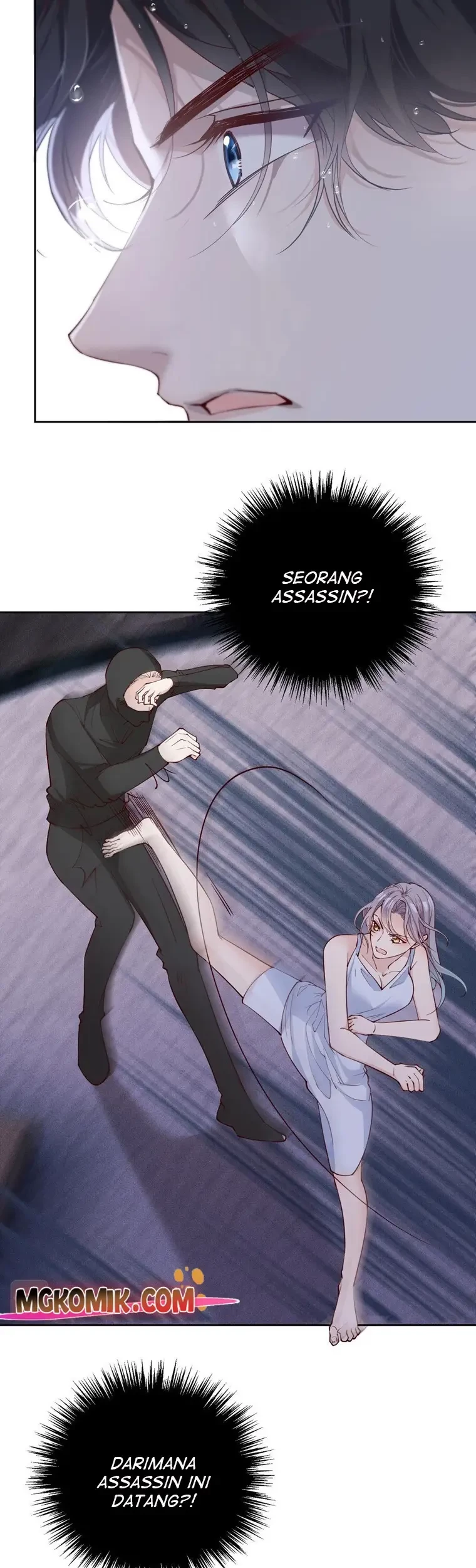 Pregnant Wife, One Plus One Chapter 223 Gambar 9