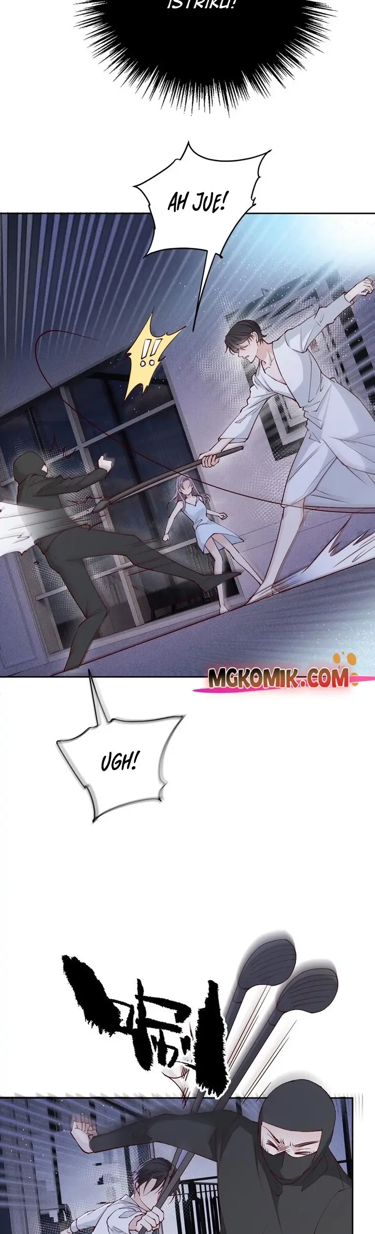 Pregnant Wife, One Plus One Chapter 223 Gambar 11