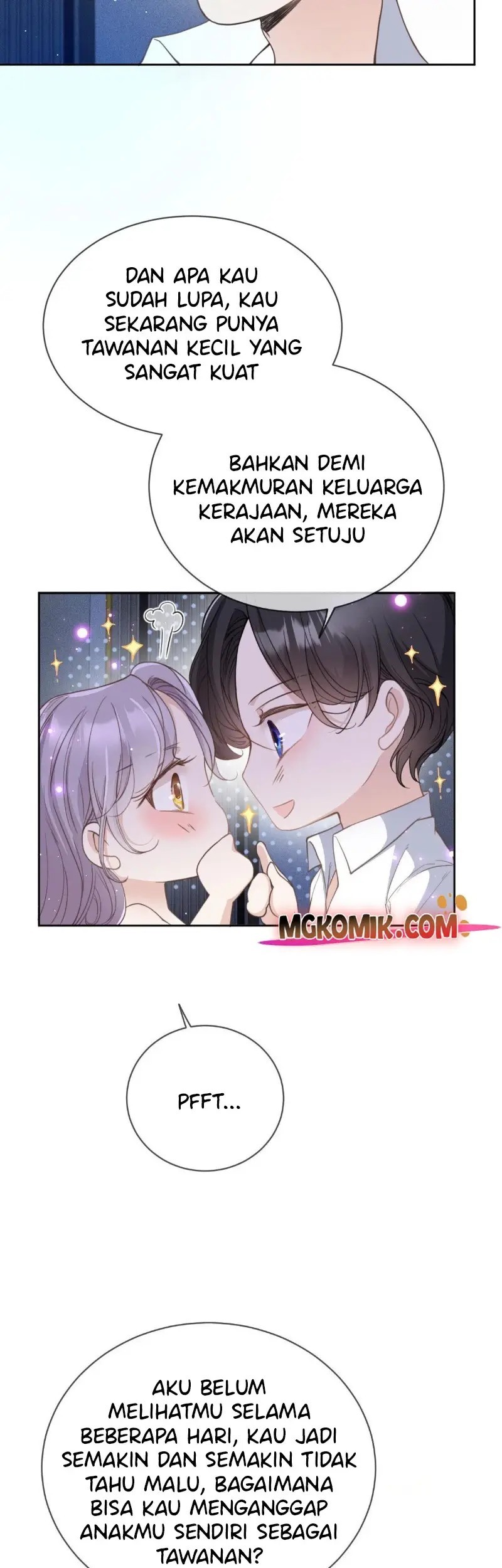 Pregnant Wife, One Plus One Chapter 222 Gambar 21