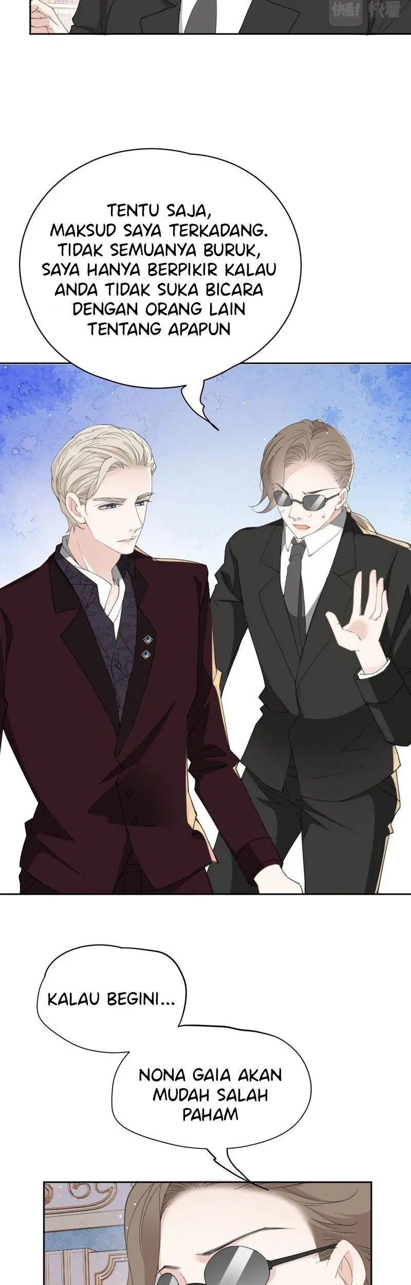 Pregnant Wife, One Plus One Chapter 222 Gambar 9