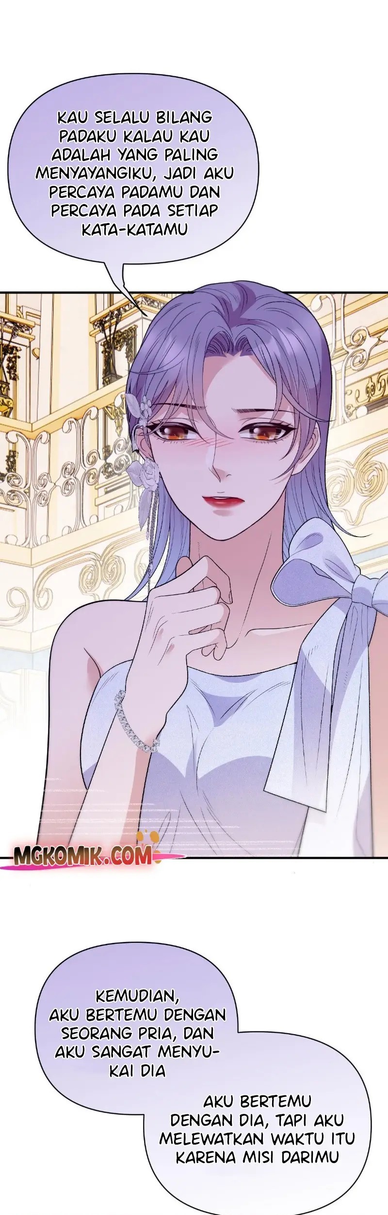 Pregnant Wife, One Plus One Chapter 221 Gambar 19