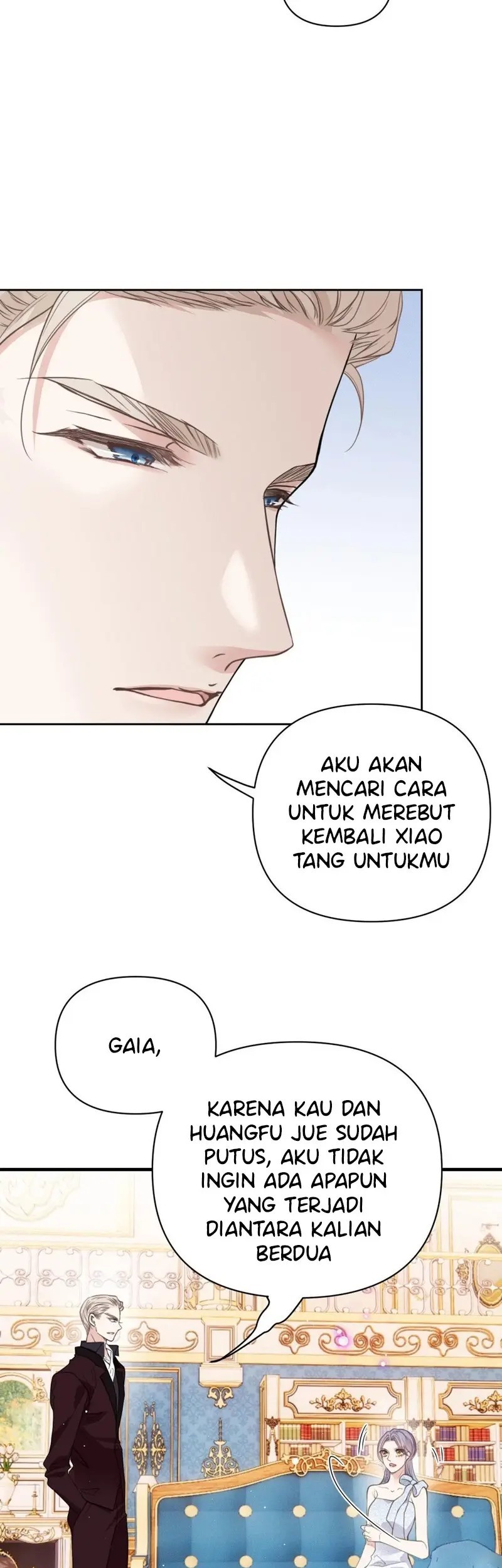 Pregnant Wife, One Plus One Chapter 221 Gambar 7