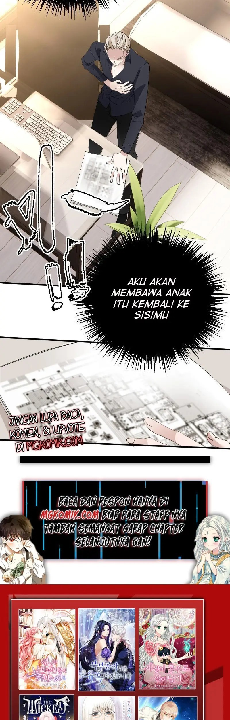 Pregnant Wife, One Plus One Chapter 218 Gambar 29