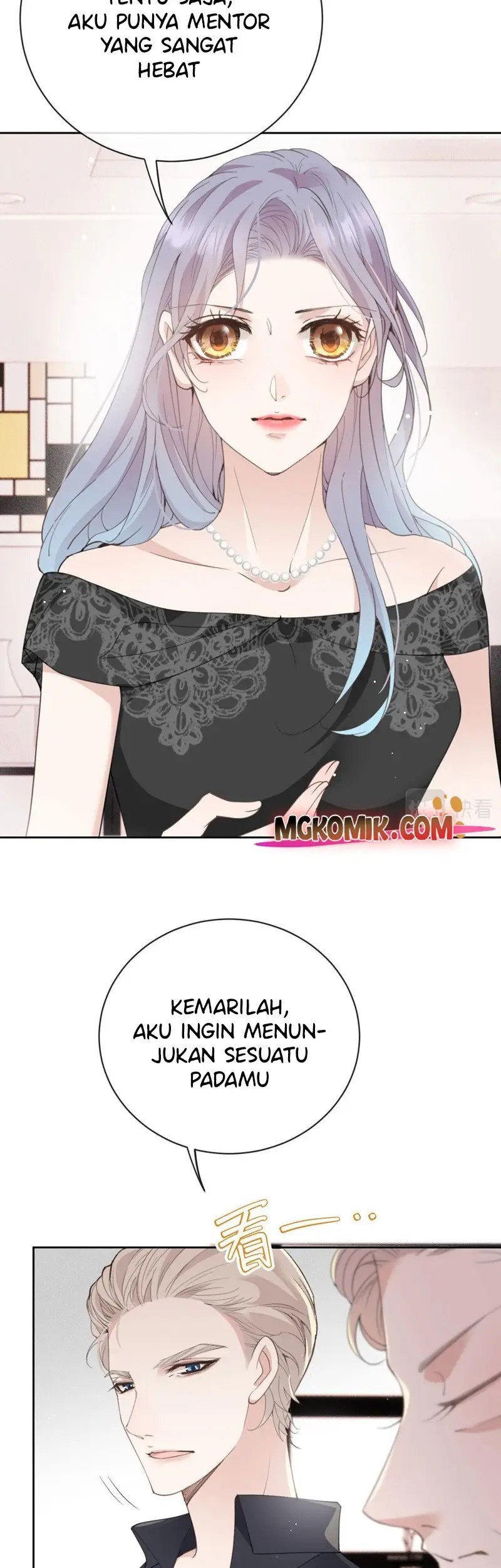 Pregnant Wife, One Plus One Chapter 218 Gambar 15