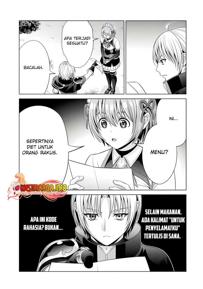 Kizoku Tensei: Megumareta Umare kara Saikyou no Chikara wo Eru Chapter 23.3 Gambar 10
