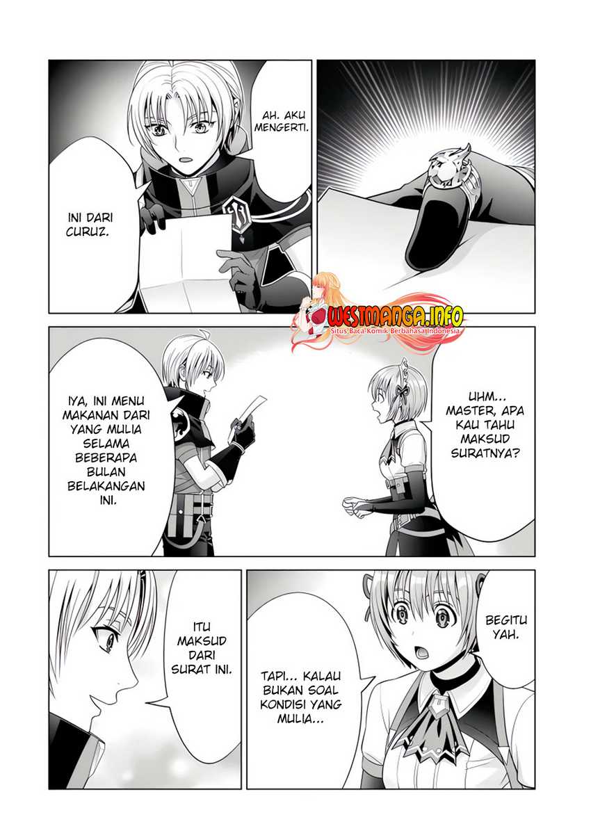 Kizoku Tensei: Megumareta Umare kara Saikyou no Chikara wo Eru Chapter 23.3 Gambar 11