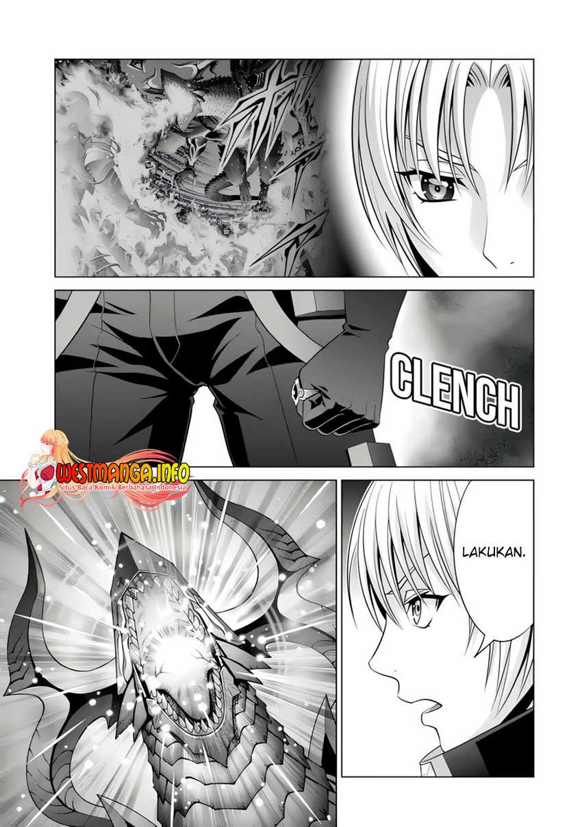 Baca Kizoku Tensei: Megumareta Umare kara Saikyou no Chikara wo Eru Chapter 23.3 Gambar 2
