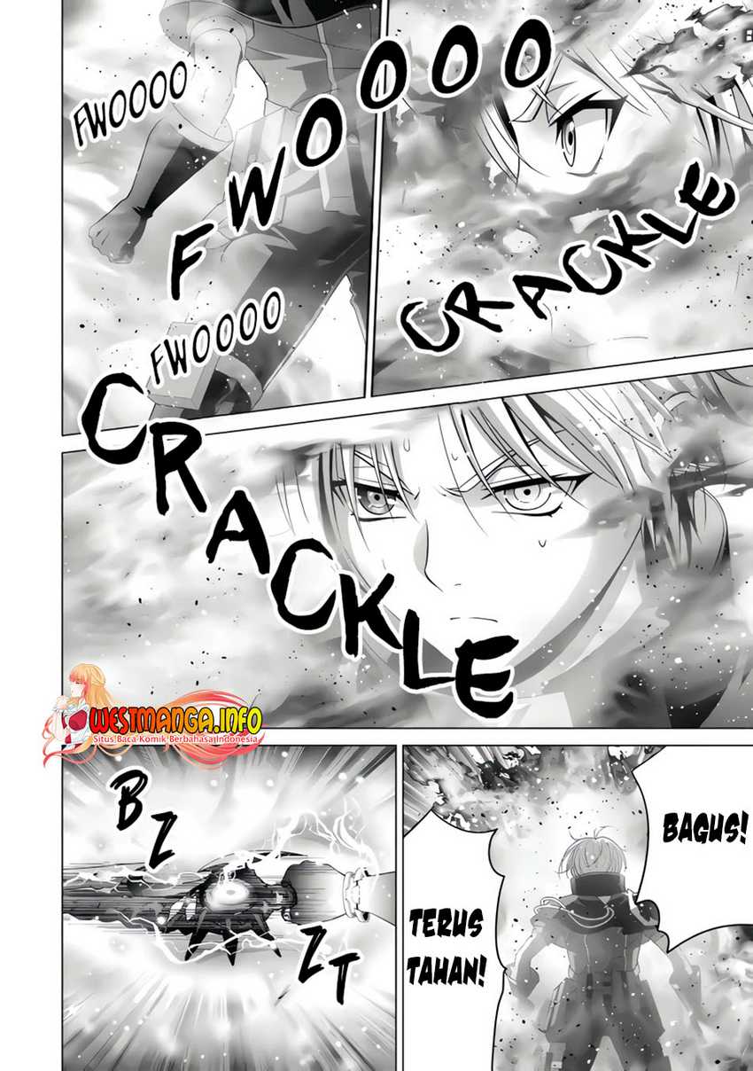 Kizoku Tensei: Megumareta Umare kara Saikyou no Chikara wo Eru Chapter 23.3 Gambar 5