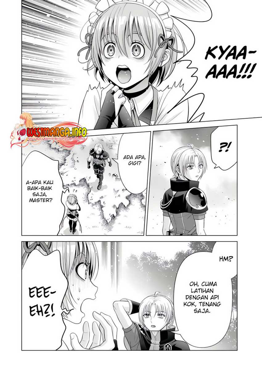 Kizoku Tensei: Megumareta Umare kara Saikyou no Chikara wo Eru Chapter 23.3 Gambar 7