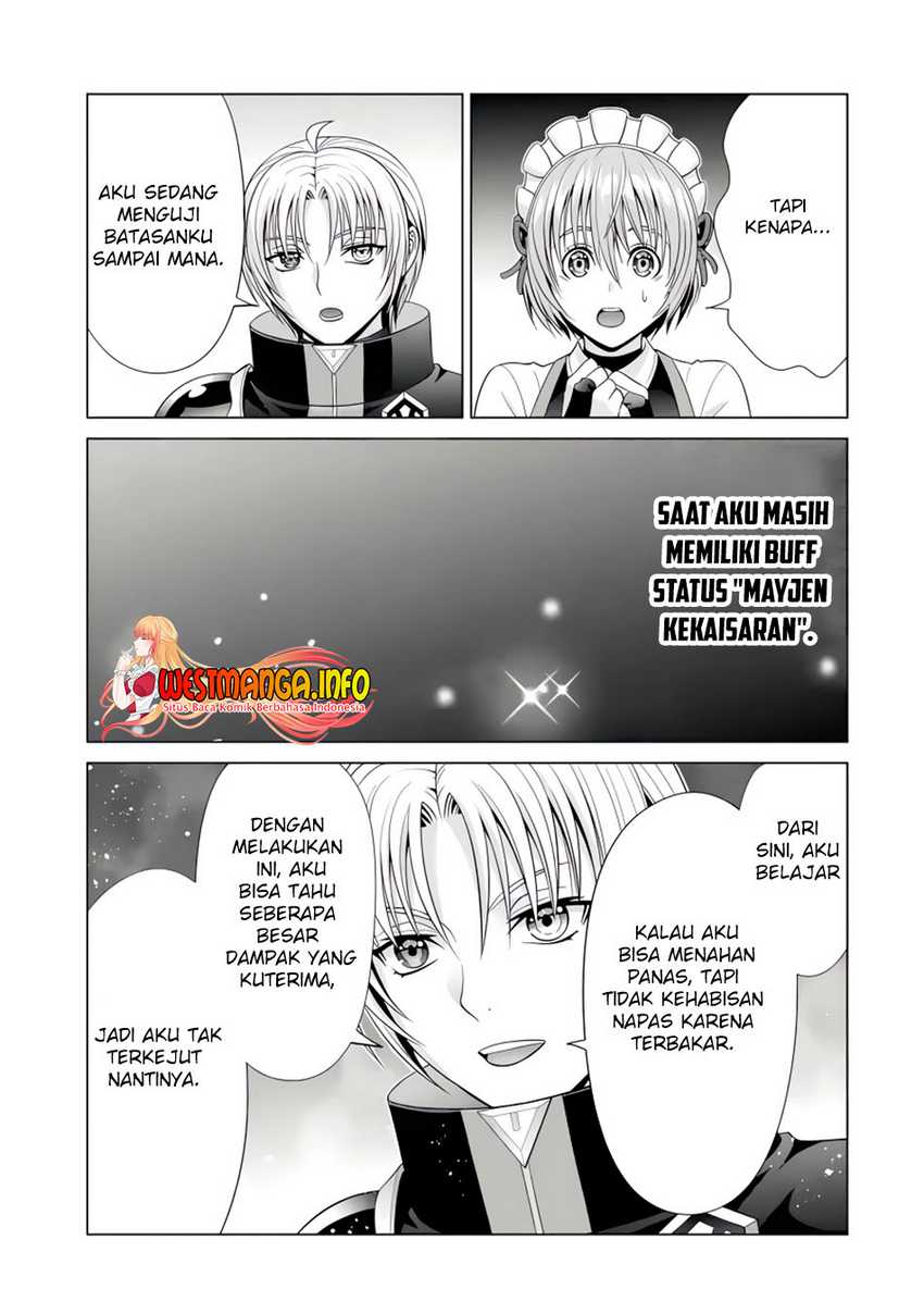Kizoku Tensei: Megumareta Umare kara Saikyou no Chikara wo Eru Chapter 23.3 Gambar 8