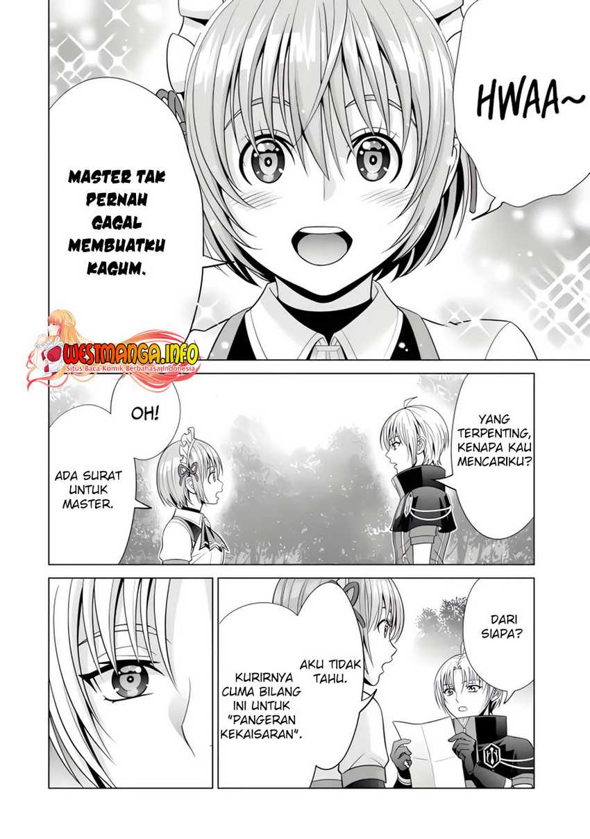 Kizoku Tensei: Megumareta Umare kara Saikyou no Chikara wo Eru Chapter 23.3 Gambar 9