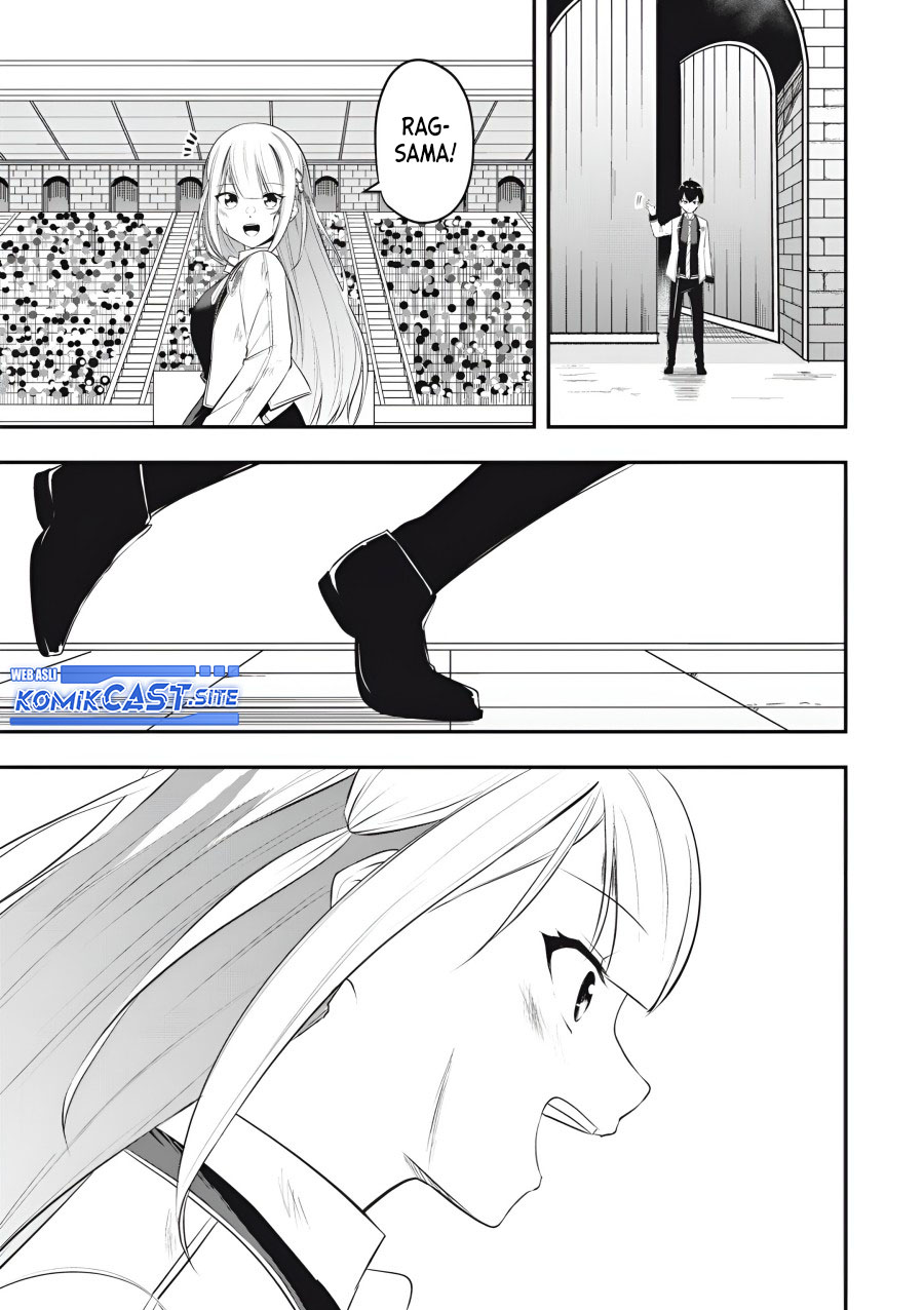 Kentei Gakuin no Magan Kenja Chapter 11 Gambar 15