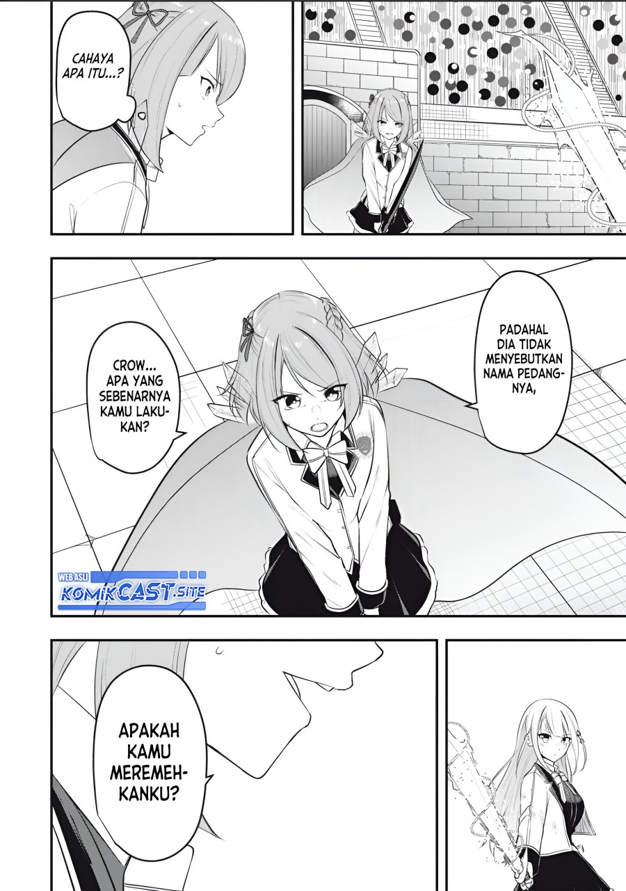 Kentei Gakuin no Magan Kenja Chapter 11 Gambar 3