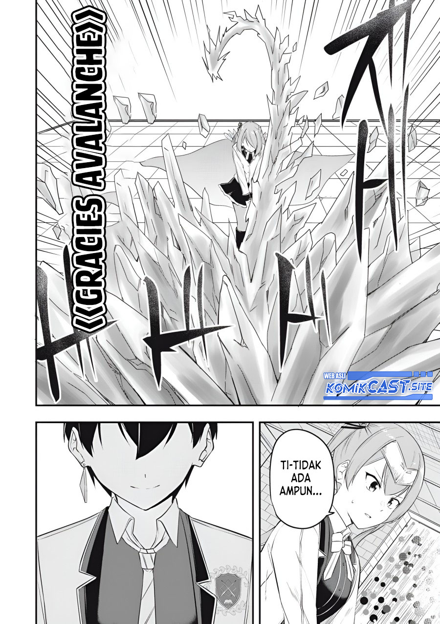 Kentei Gakuin no Magan Kenja Chapter 11 Gambar 7