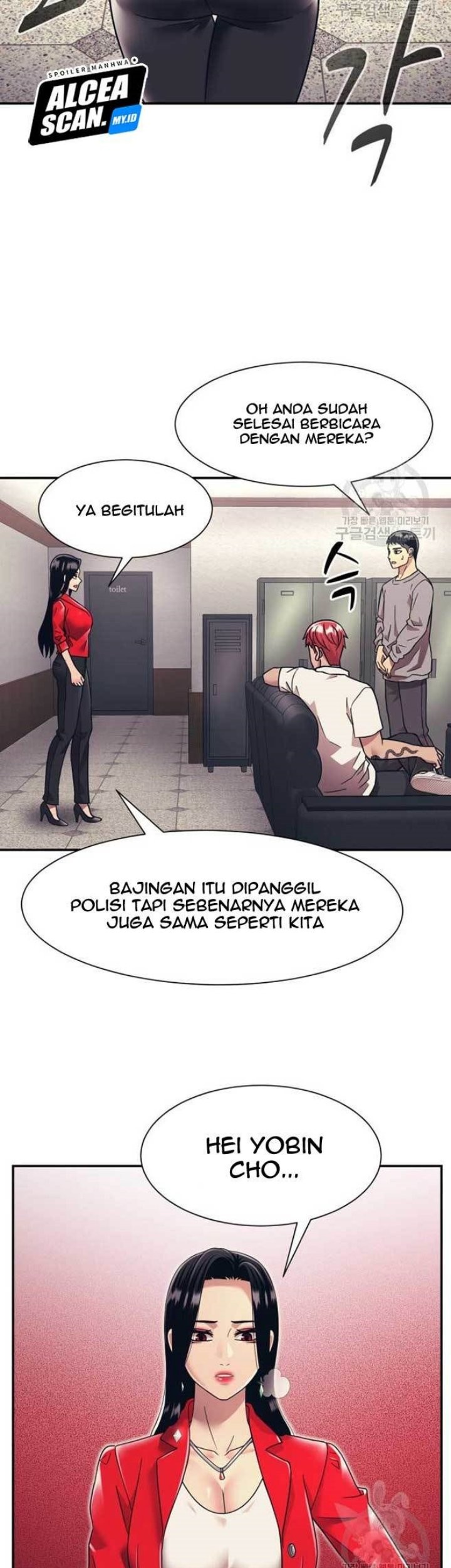 Injagang Chapter 19 Gambar 63