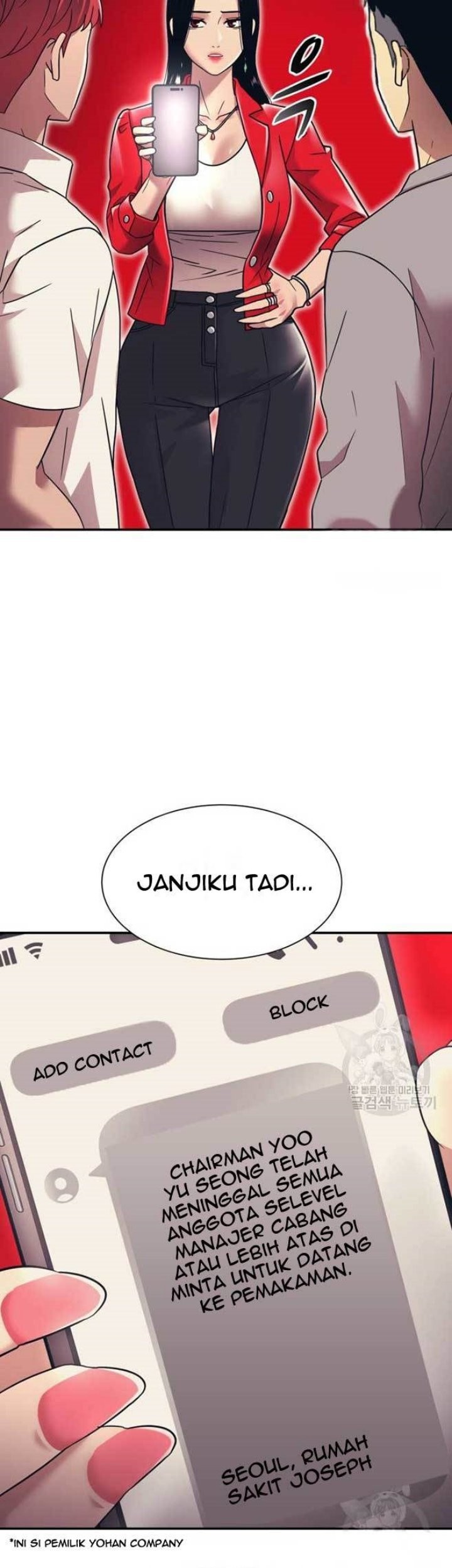 Injagang Chapter 19 Gambar 79