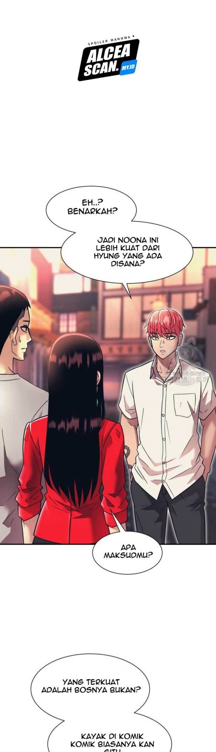 Injagang Chapter 19 Gambar 7