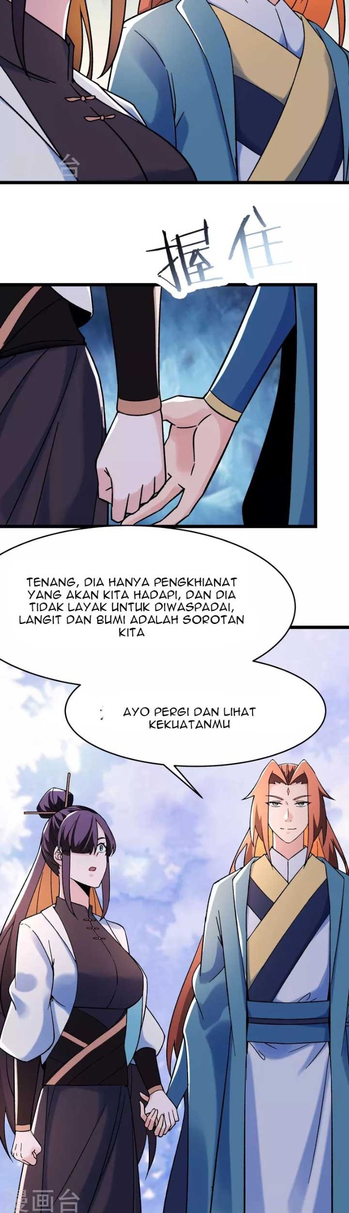 Apprentices Are All Female Devil Chapter 151 Gambar 20