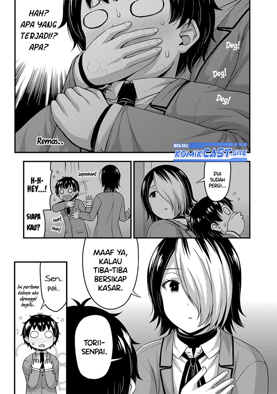 Sore wa rei no Shiwaza desu Chapter 46 Gambar 10