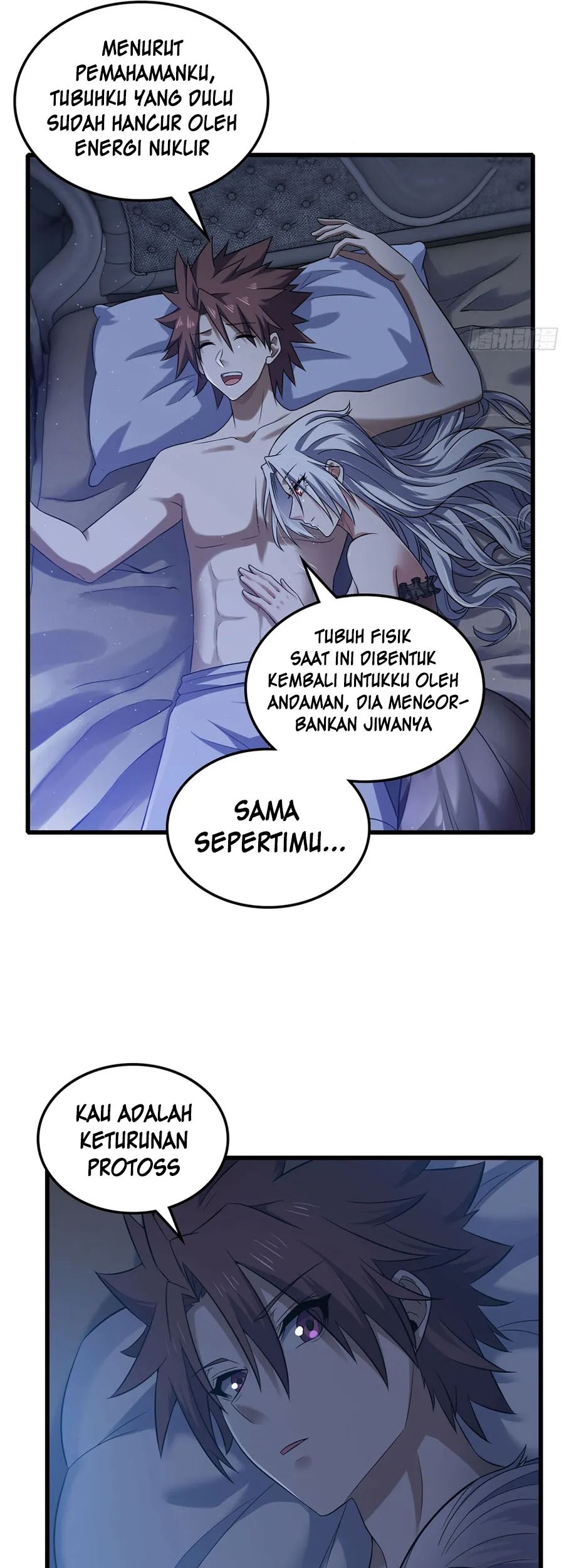 My Wife is a Demon Queen Chapter 408 Gambar 28