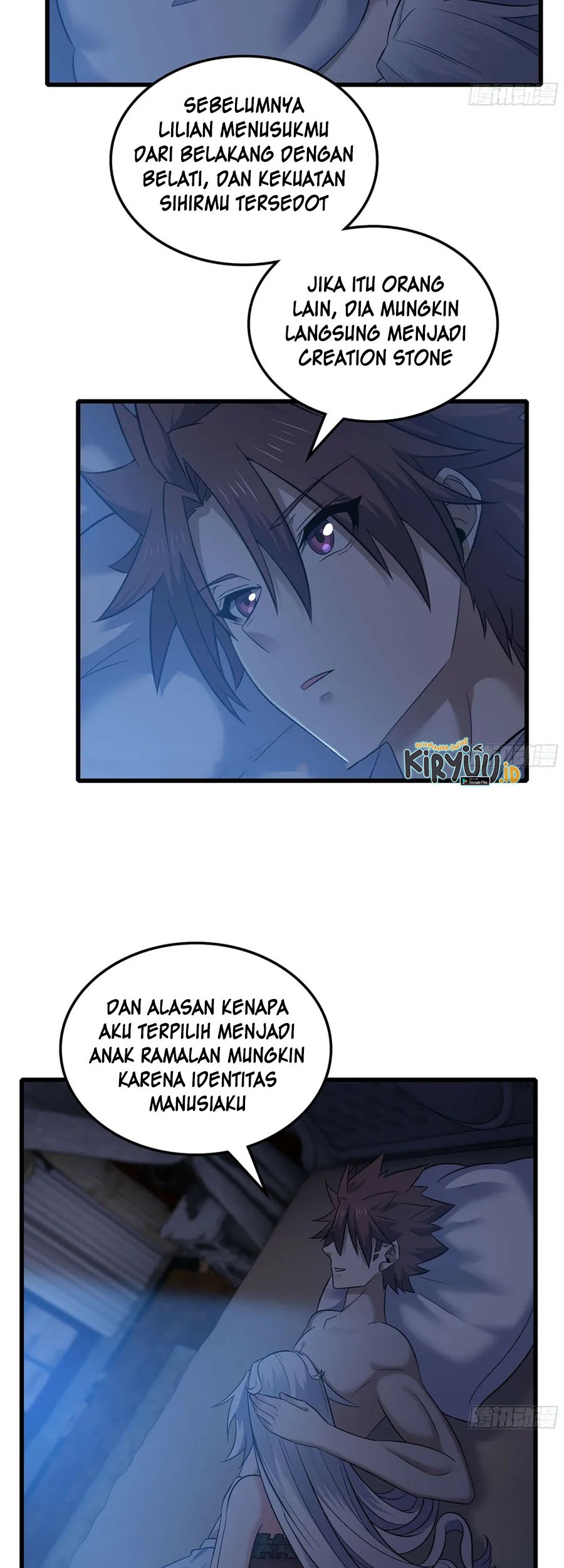 My Wife is a Demon Queen Chapter 408 Gambar 29