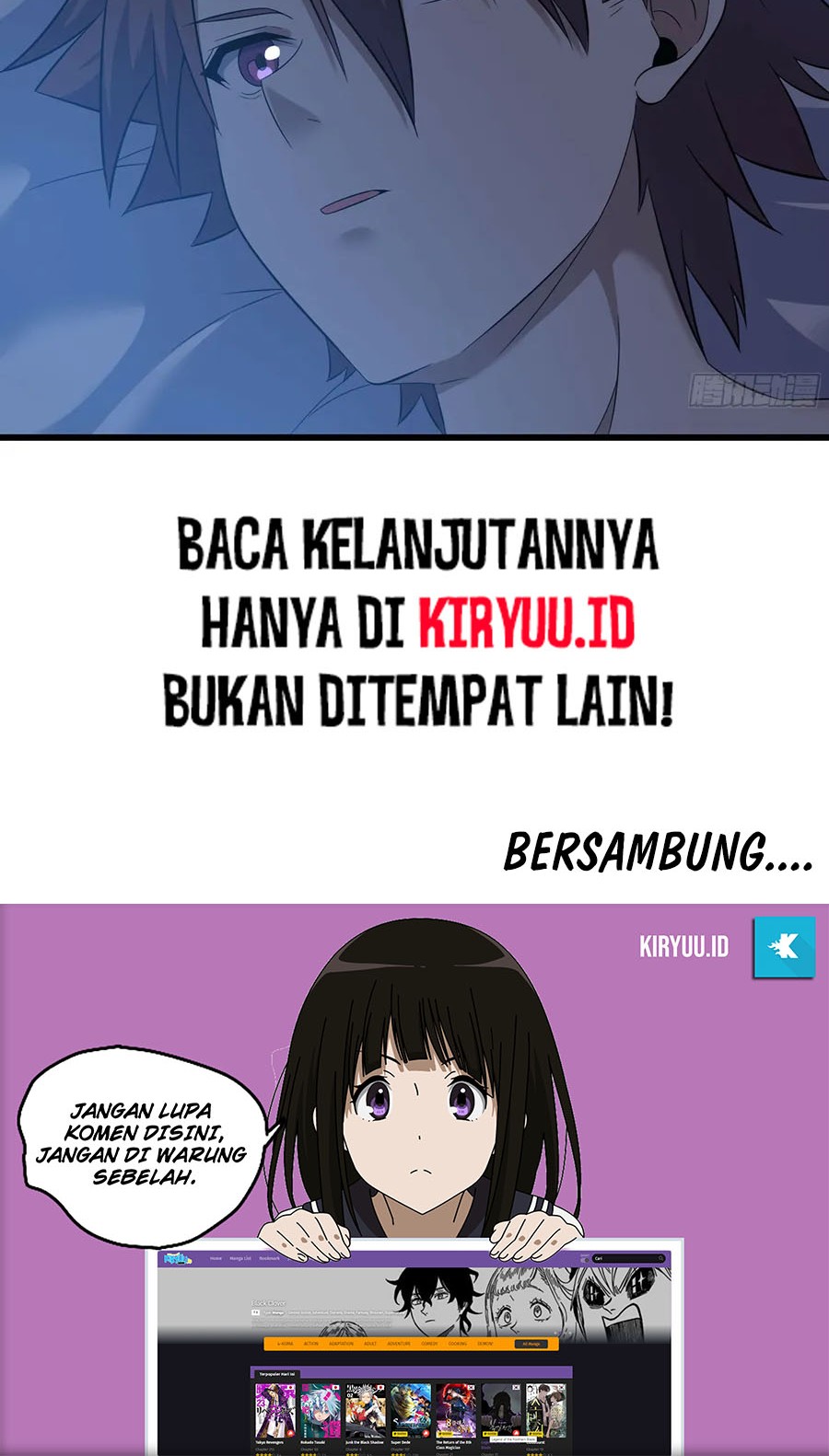 My Wife is a Demon Queen Chapter 408 Gambar 31