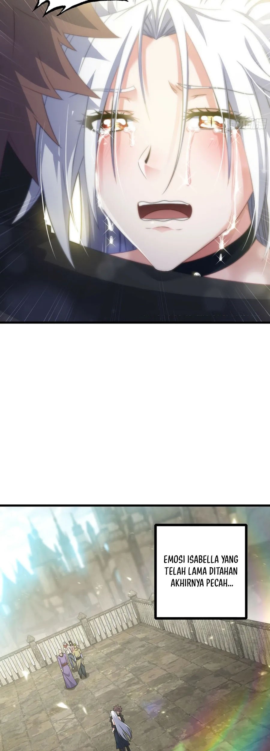 My Wife is a Demon Queen Chapter 408 Gambar 12
