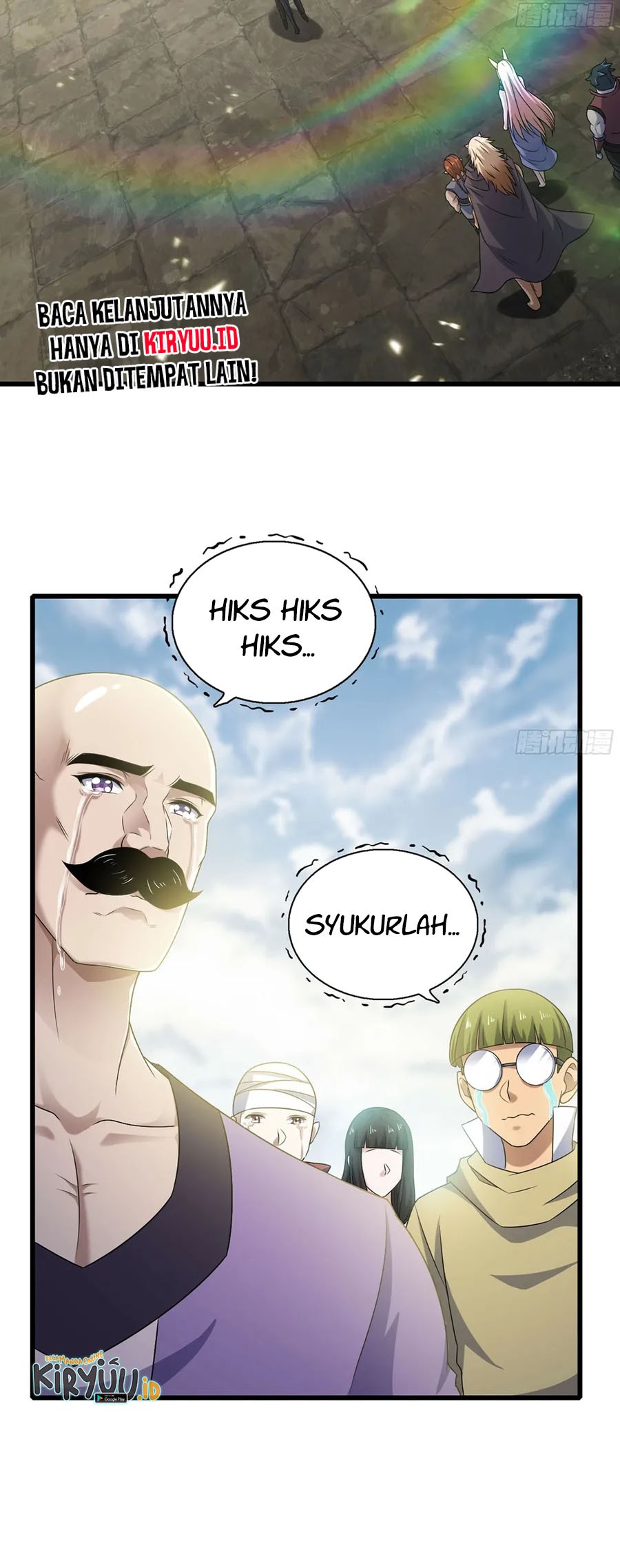 My Wife is a Demon Queen Chapter 408 Gambar 13