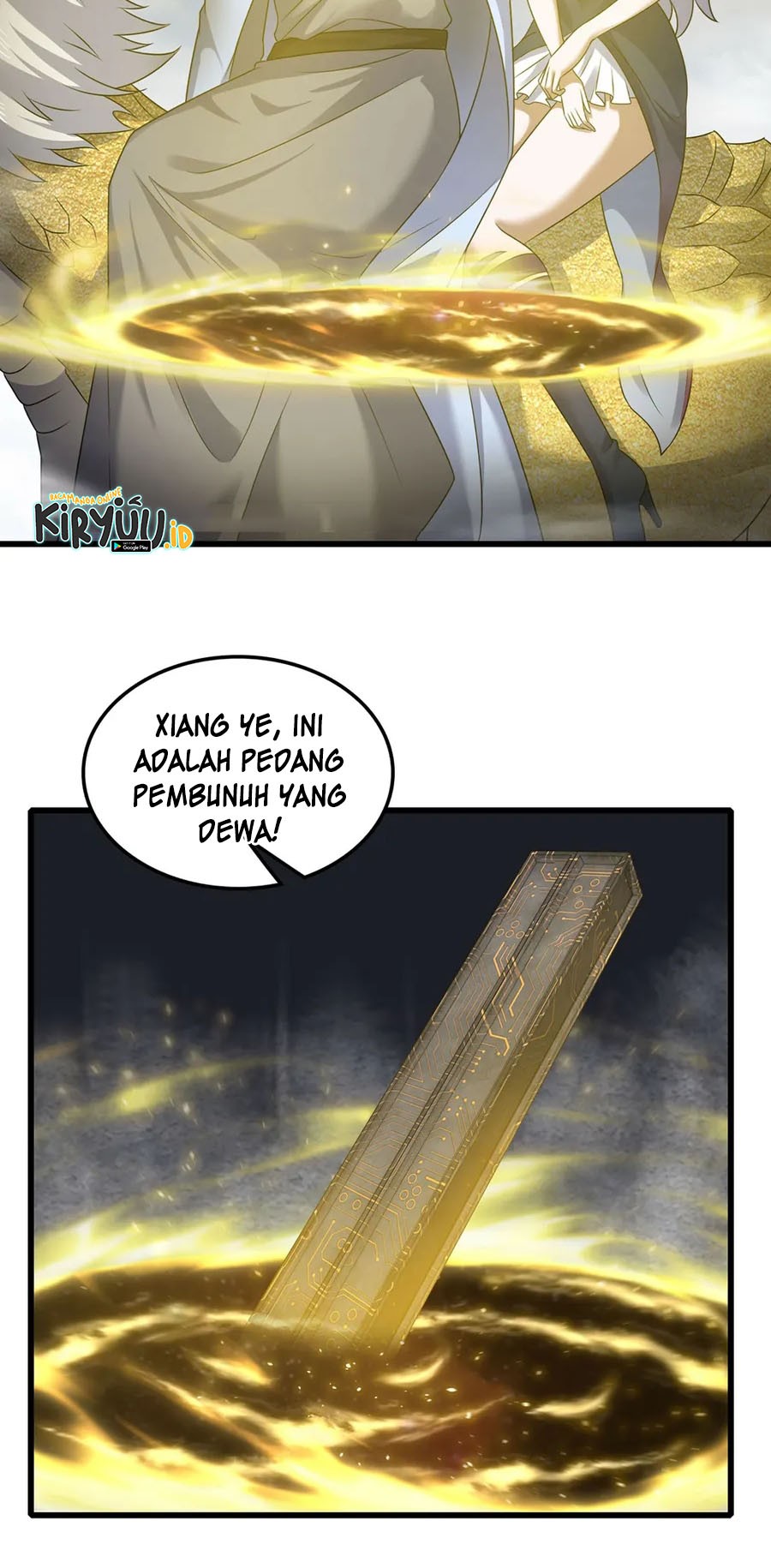 My Wife is a Demon Queen Chapter 408 Gambar 20