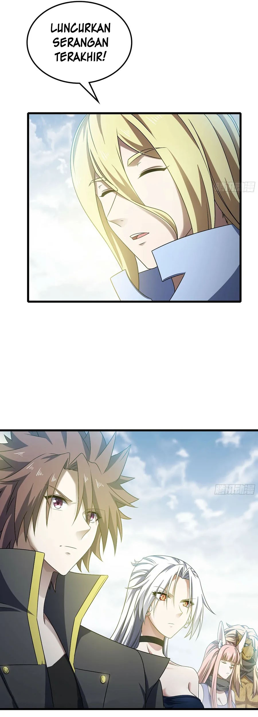 My Wife is a Demon Queen Chapter 408 Gambar 25