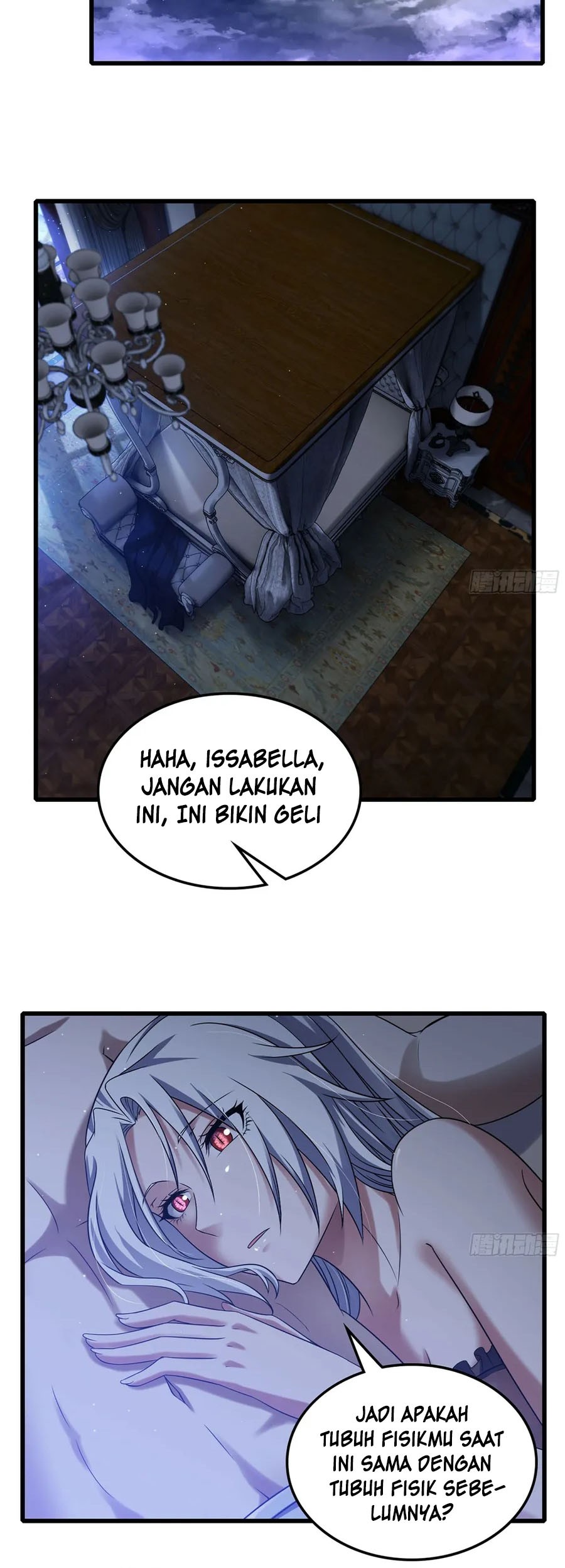 My Wife is a Demon Queen Chapter 408 Gambar 27