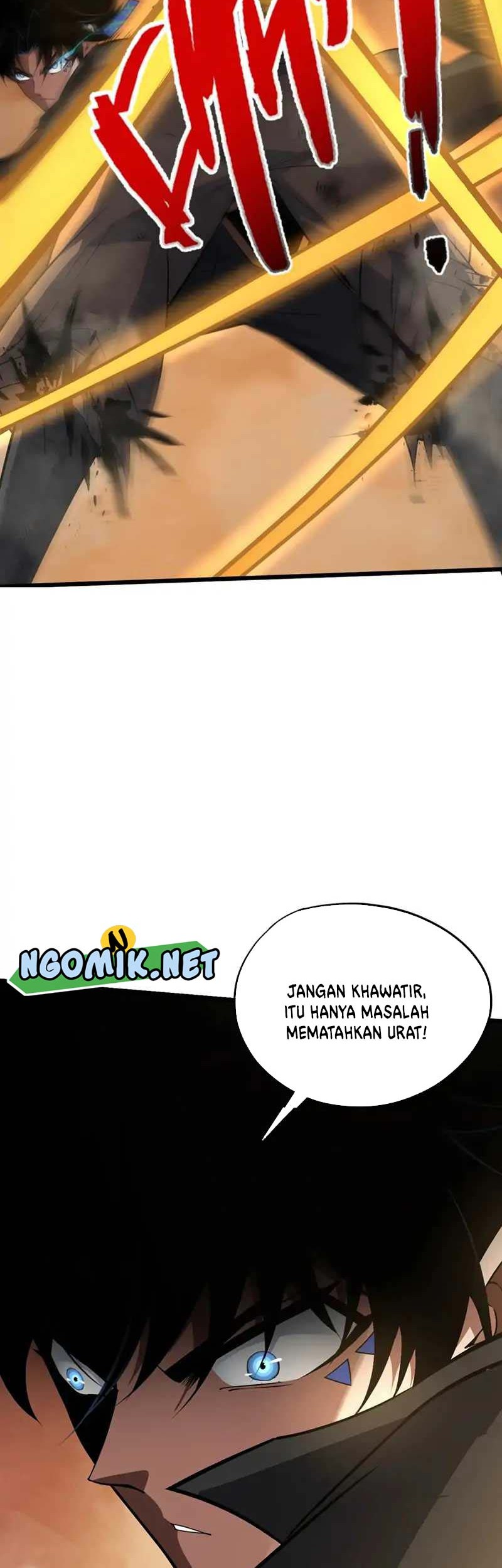 Second Fight Against the Heavens Chapter 28 Gambar 28